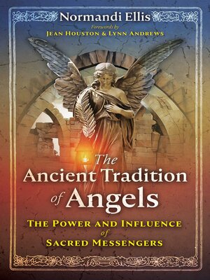 cover image of The Ancient Tradition of Angels